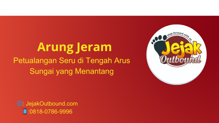 Arung Jeram : Petualangan Seru di Tengah Arus Sungai yang Menantang