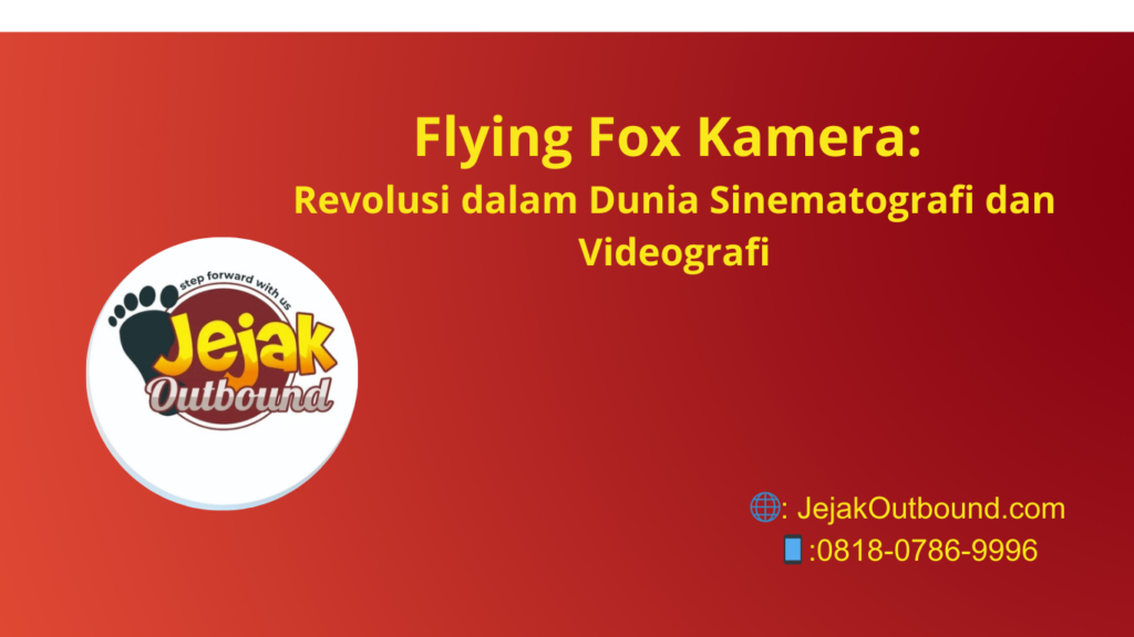 Flying Fox Kamera