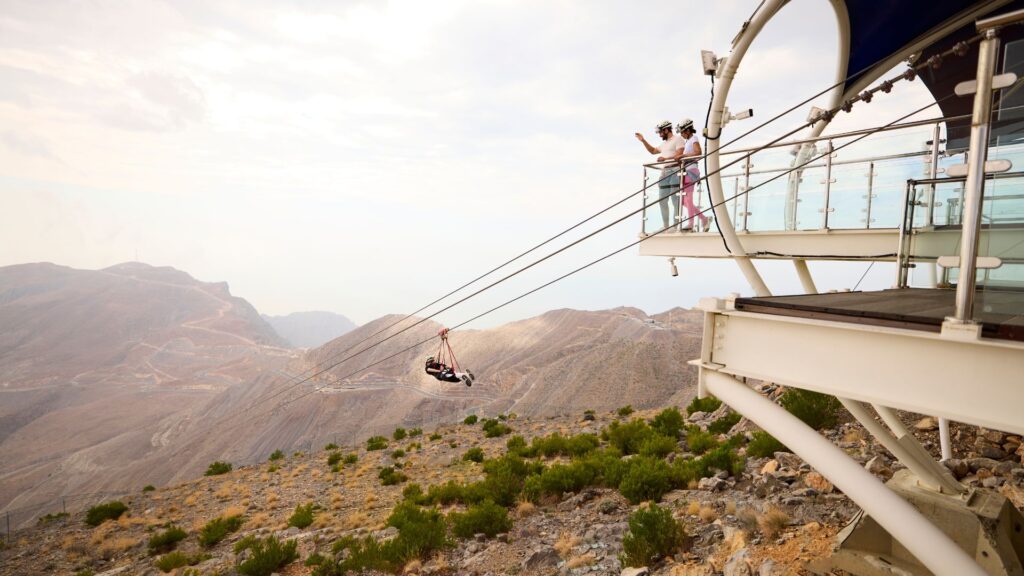 Jebel Jais, Uni Emirat Arab